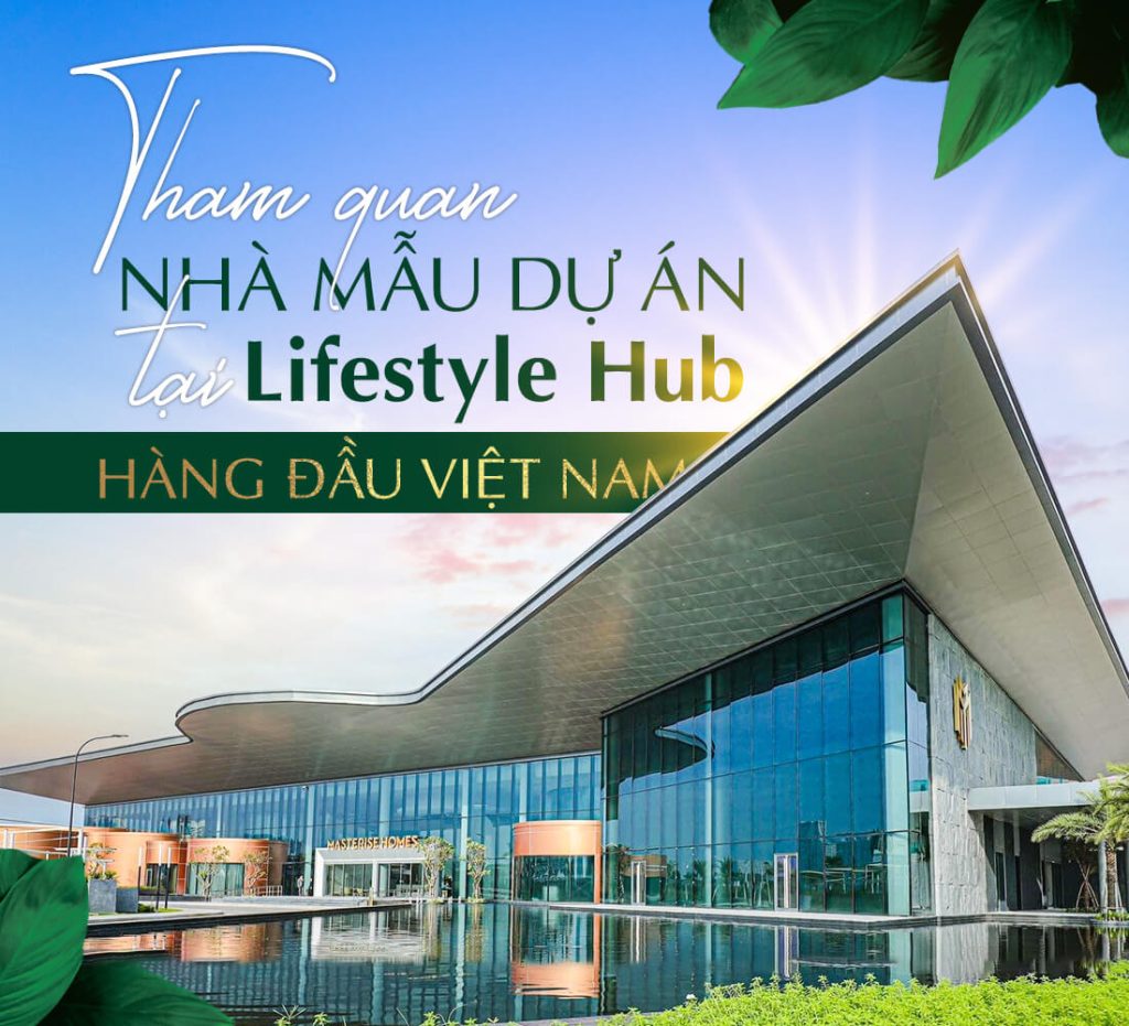 Lifestyle hub Masterise Homes