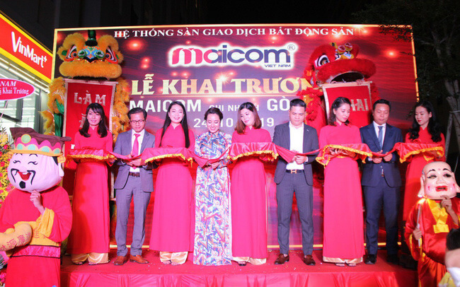 You are currently viewing MAICOM VIETNAM khai trương chi nhánh Gò Vấp