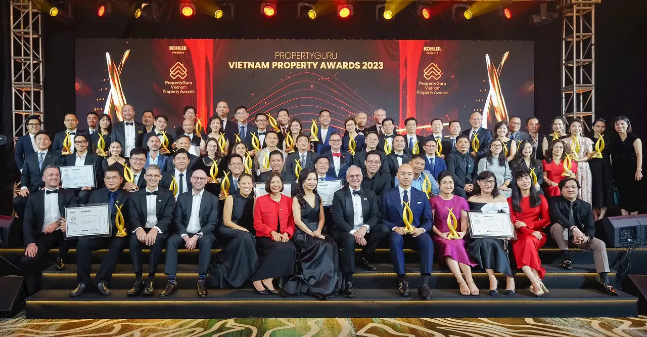 Read more about the article Meyhomes Capital Phú Quốc nhận giải thưởng tại PropertyGuru Vietnam Property Awards 2023