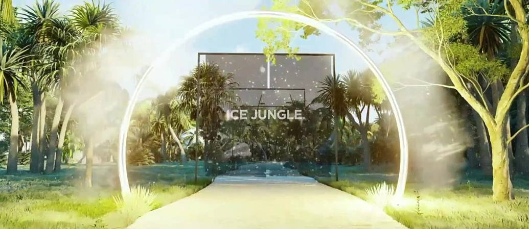 Read more about the article Meyhomes Capital đã bắt đầu xây dựng khu vui chơi giải trí Ice Jungle “Rừng băng tuyết”.